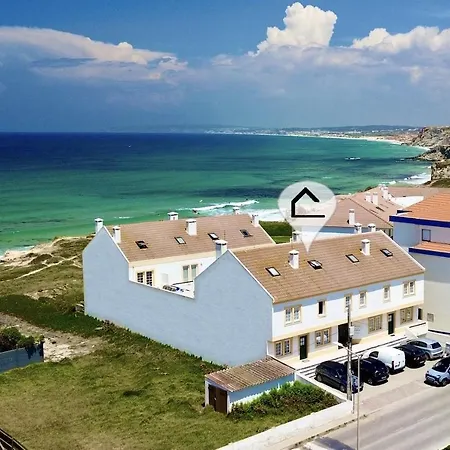 בית נופש Casa Paulo - Beach, Terrace *