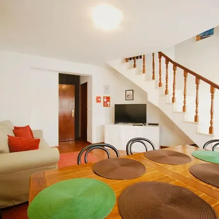 בית נופש Casa Paulo - Beach, Terrace *